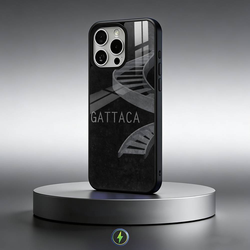 

classic Gattaca Phone Case For iPhone17,16,15,14,13,12,11 Plus,Pro Max Magnetic For Magsafe Wireless Charging iPhone12PROMAX