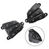 C-Class Control Key Steering Wheel Switch Black High-strength Plastic Nice-touch Finish For Benz W205 2015-2018