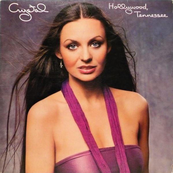 

LP Record CRYSTAL GAYLE Hollywood Tennessee FC37438 Columbia 1981 Canada CountryFolk Used