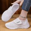 Shoes, Women's Shoes, Spring Casual, All-match Mother Shoes, Velcro Soft Sole, Not Tired Feet, Walking Shoes