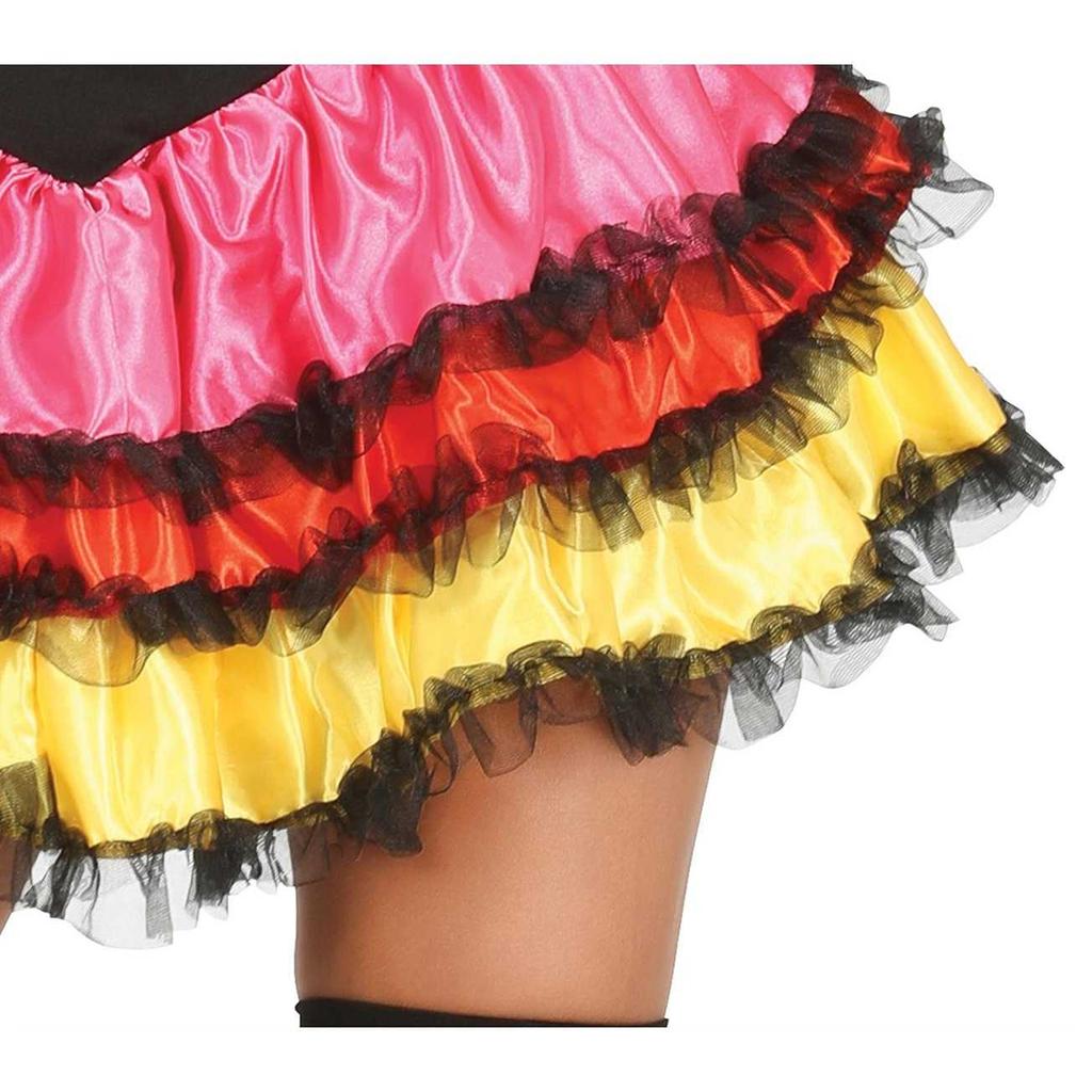 Fiestas Guirca Womens/Ladies Catrina Costume Set