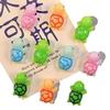 1 Pcs Creative New Mini Size Cute Turtle Refrigerator Magnet Kitchen Office Whiteboard Decoration Tortoise Refrigerator Magnet