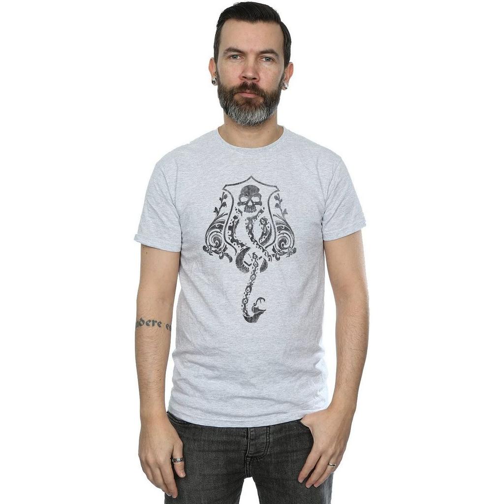 HARRY POTTER Mens Dark Mark T-Shirt
