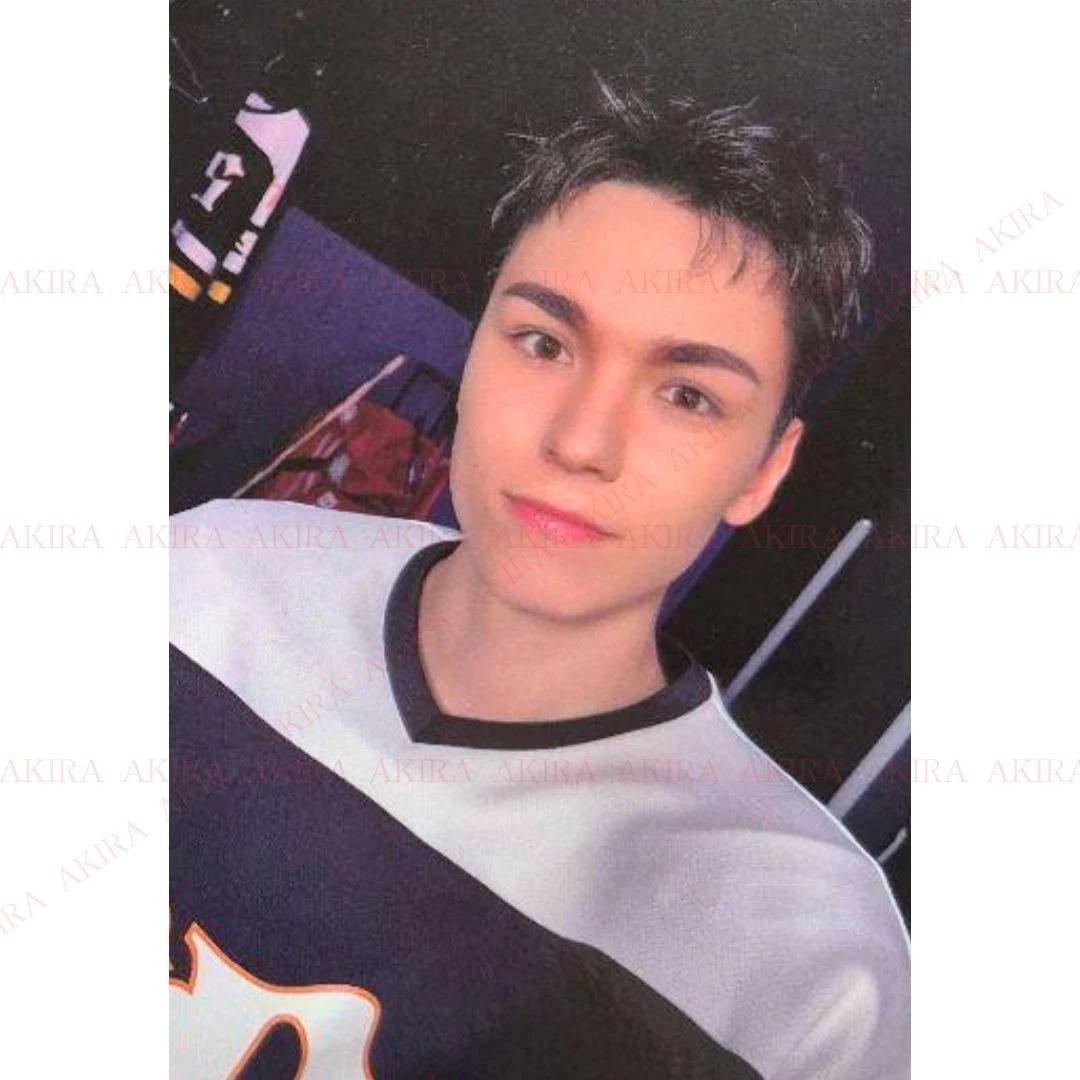 SEVENTEEN 2025 ДОМ SEVENTEEN МЕРЧЕНДАЙЗ СЛУЧАЙНАЯ ФОТОКАРТОЧКА ОФИЦИАЛЬНАЯ VERNON #8