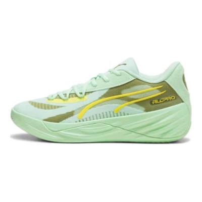 All-Pro Nitro Fresh Mint Olivgrün Unisex-Sneaker 379079-09