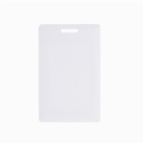1pc 125Khz T5577 RFID Clamshell Thick Smart Card Access Control Hot