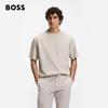 Men's Summer 2026 Relaxed Fit Cotton T-Shirt