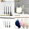 Multi-functional Stainless Steel S-shaped Hook for Kitchen, Bathroom, Dormitory, or Student Desk Use