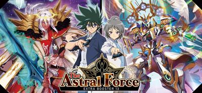 Vanguard Extra-Booster 13 Die Astral Force BOX Cardfight!! Vol. VG-V-EB13