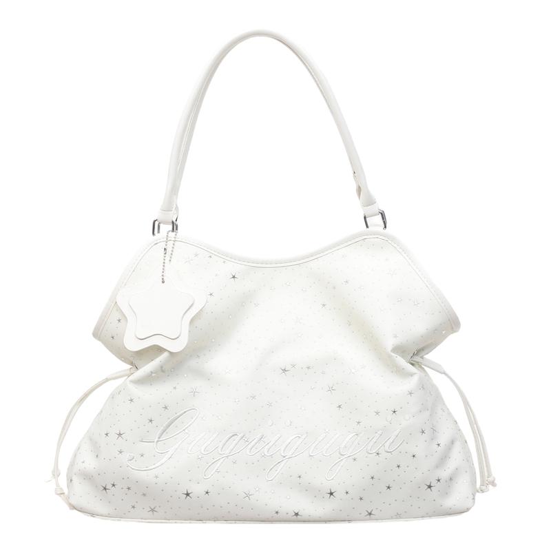 2026 Nuovi Arrivi Originale di Nicchia Borsa a Shopper in Tela con Stella per Donna Grande Capacità Borsa da Pendolare