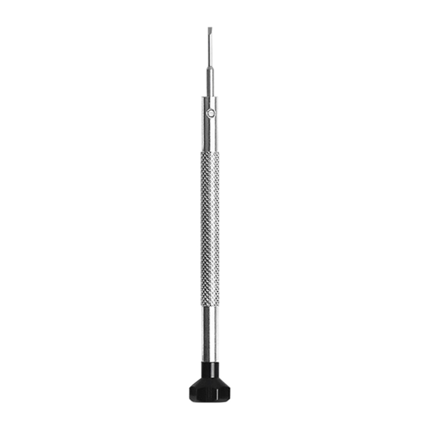 

Multifunctional Aluminum Handle Screwdriver Set Steel Tip Enhancing Grip Design For Accuracy Instrument Maintenance