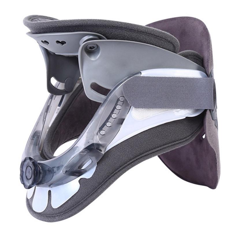 Adjustable Settings Neck Region Brace Cervical Spondylosis Traction Neck Brace Adult Head Area-Down Brace Postoperative Rehabilitation Neck Universal