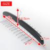 Tie and Belt Holds 24 Small Durable Hanger, Space-Saving, Ties, Wooden, Closet-Friendly, Non-Slip, Multi-Hanger, Item/Accessory, Business, Hook,