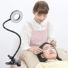 360°Flexible Tattoo Light Eye Protection LED Reading Lights Clip On Table Lamp  Indoor Bedroom