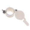 White Plastic Honey Gate Extractor Valve for Beekeeping