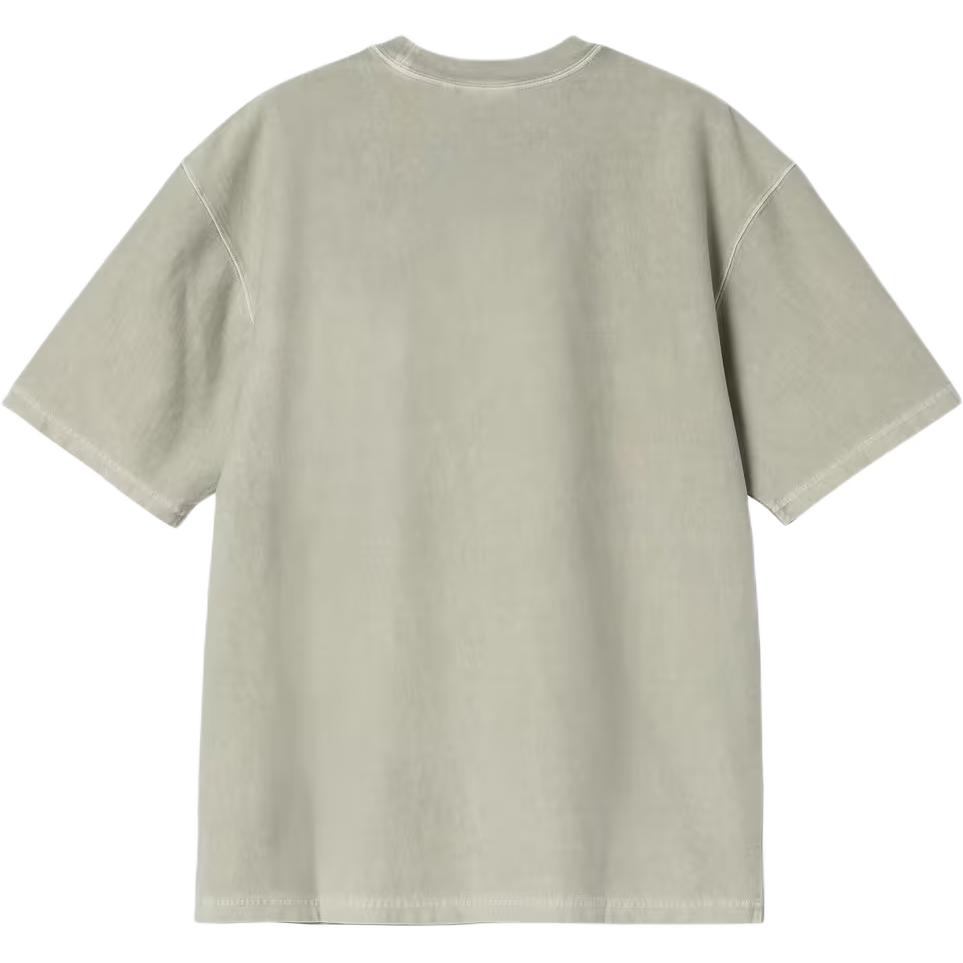 Carhartt WIP Loose Pocket Comfortable Design Short Sleeve T-Shirt Unisex Tops I036863-3RF-GD
