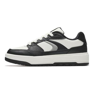 982 Moon Shadow Comfortable Versatile Non-Slip Wear-Resistant Low-Top Skate Shoes Men Sneaker Black White 112518060-3