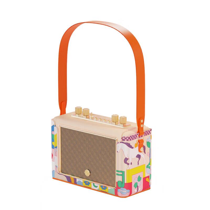 

Mao Wang MW-3 Mate3 Portable Bluetooth Speaker, Artist Edition