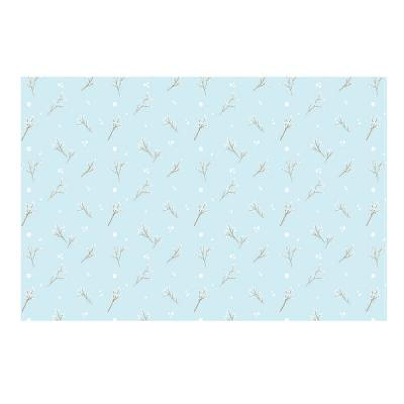 Walgadak s Paper Table Mat 38 Cherry Blossom Sky