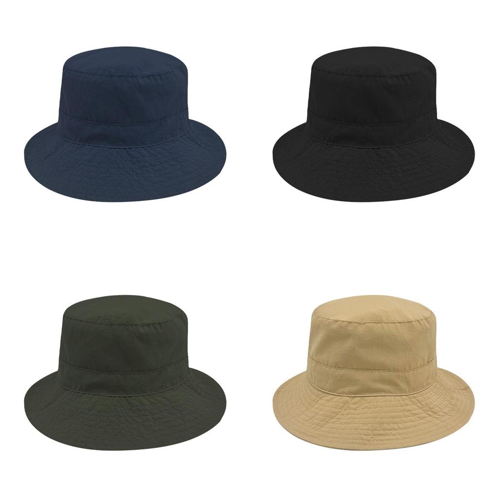 Foldable Sun Protection Hat With Breathable Polyester Material For Outdoor Activities And Travel