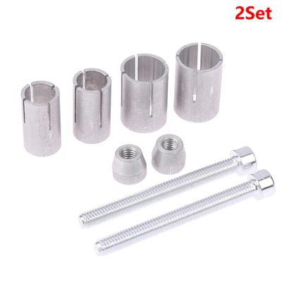 2 Set Motorcycle Expansion Screw Universal Handle Bar Expand Screws Accessories