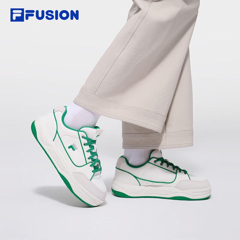 FILA FUSION BANK2 Women s Low-Top Board Shoes 38