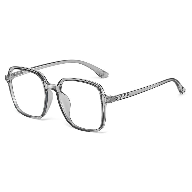 

Large Square Frame Sunglasses Unisex Fashion Oversized Uv400 Protection Photochromic Lens Classic