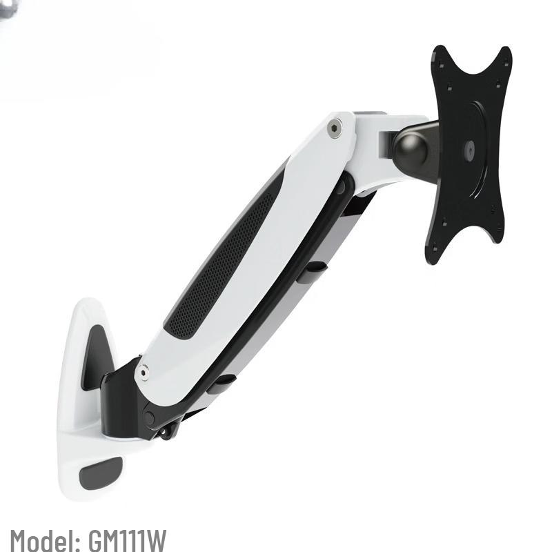 Ollymurs Universal Pneumatic Monitor & Laptop Wall Mount