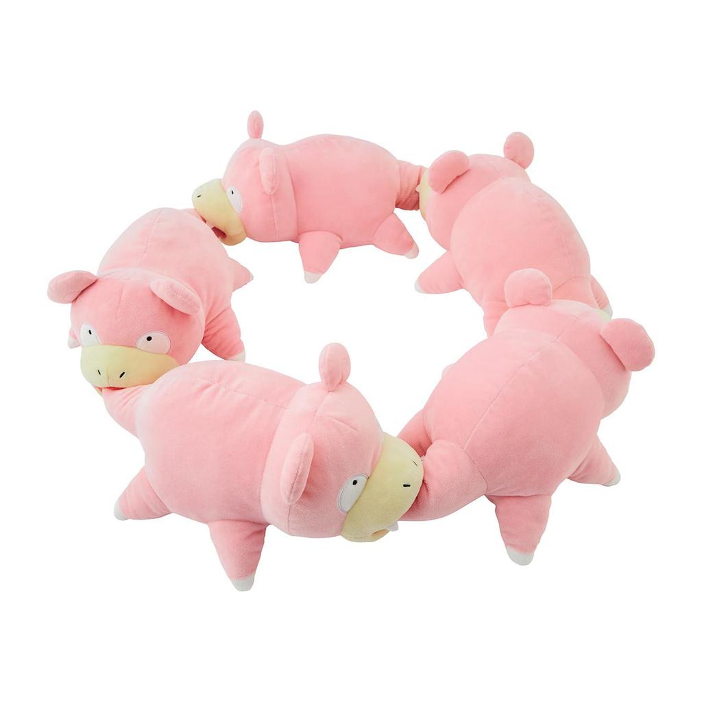 Pokemon Center Original Connectable Plush Toy Dondon Donkan Yaaan?Yadon