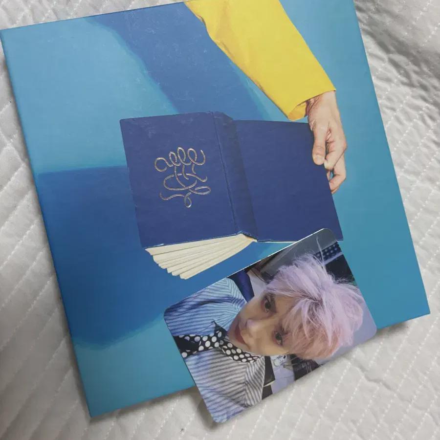 

SHINee Первый альбом Джонхёна, Good Album+foca в комплекте