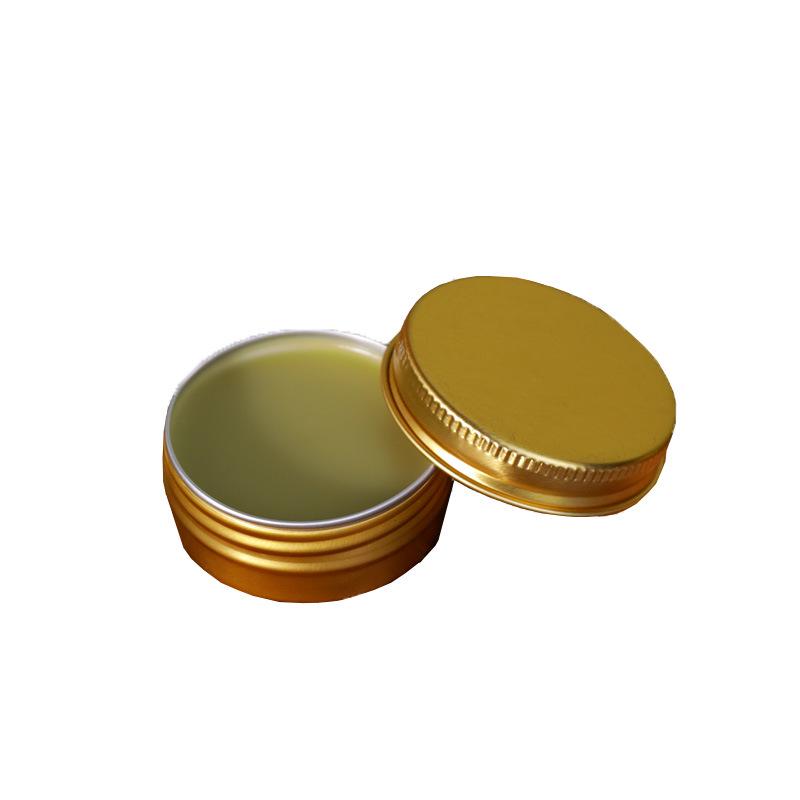 Lemongrass Mosquito Repellent Balm: Anti-Bite & Anti-Itch Relief, Refreshing Aroma, Portable.