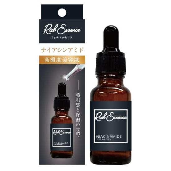 

Pico Monte Japan S Rich Essence Niacinamide Serum