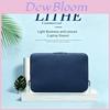 Laptop Sleeve 13inch Waterproof Sbr Material Shockproof Protective Case For Men And Women