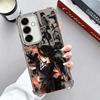 Bungo Stray Dogs Manga Plating Phone Case For Samsung A17 A07 A37 A57 A16 A56 A15 A55 A14 A54 A13 A53 A26 A36 A25 A35 A24 A34 A2