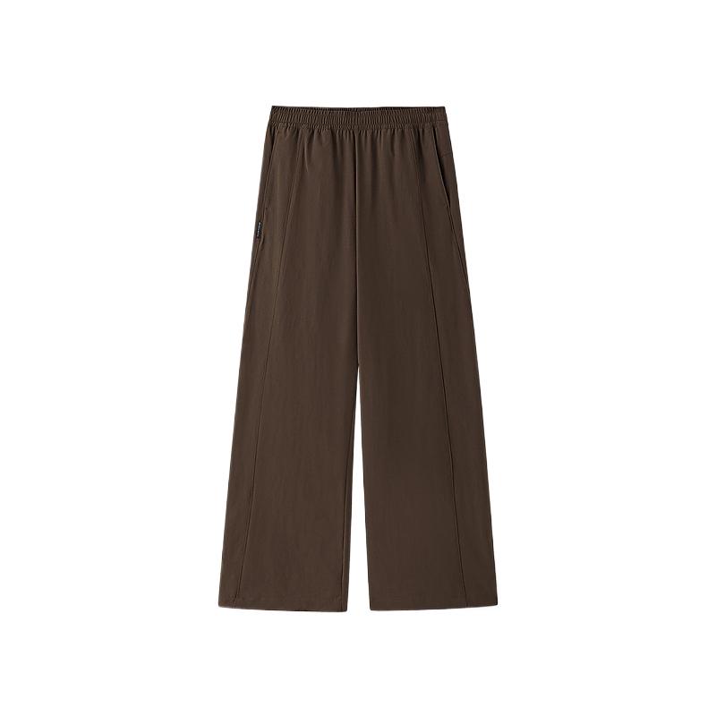 Skechers Loose Breathable Casual Pants Women bottoms L126W022-05U5 S
