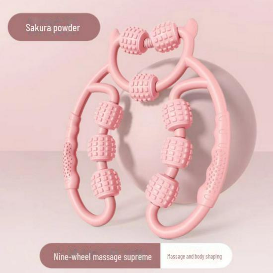 Premium Muscle Relaxation Foam Roller for Calves & Legs