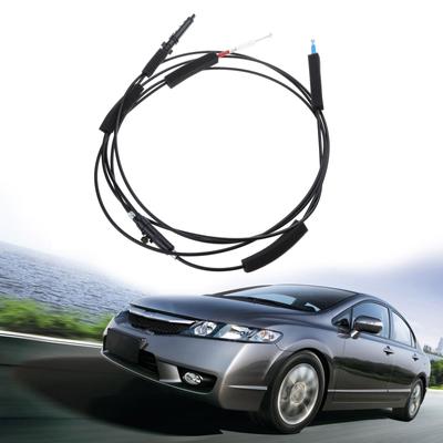 Trunk Door Fuel Lid Latch Lock Release Cable 74880-SNA-A01 for FA1 FD1 FD2 CIIMO C14 4 Door Sedan 2006-2011 Vehicle Part