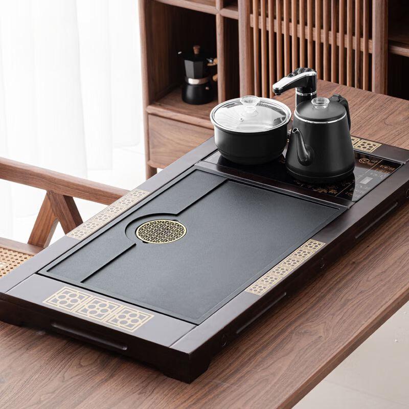 Jiakangming 2024 Automatic Chinese Tea Ceremony Set