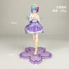 New model  Anime Rem Emilia Cat RE: Living From Scratch In Another World, Characters In Different Colors, Static Toys, Gifts