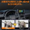 Toyota RAV4 50 Series Front Windshield Light Blocking and Heat RAV4 Sun UV Easy Installation and Interior with Storage Bag [Enhanced Version]