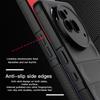 KEYSION Shockproof Matte Case for Nothing Phone 3A 3A Pro Anti-skid Soft Silicone Phone Back Cover for Nothing Phone 3A Pro 3A