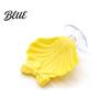 Betta Fish Habitat Accessory Hammock Shell Bed with Suction Cup