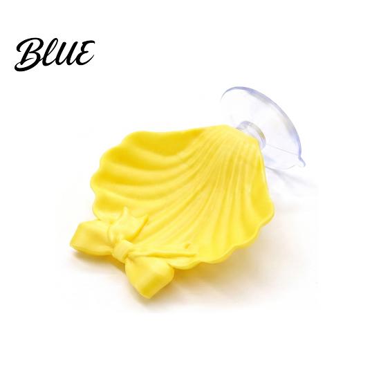 Betta Fish Habitat Accessory Hammock Shell Bed with Suction Cup