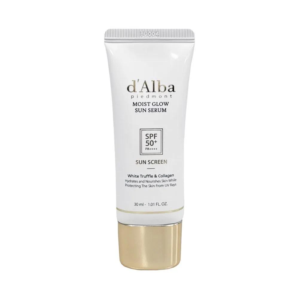 d Alba Moist Glow Солнцезащитная сыворотка 30 мл