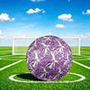 1pc Neural Network Art Size 5 Soccer Ball Professional Match Training Football Indoor &Outdoor Sports Ball Lightweight Durable c6540