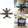 Car Headrest Mount Car Backseat for Seat Tablet Headrest Holder Universal 360° Rotating Adjustable for All 7"-11" Tablet