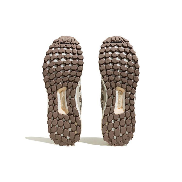 Adidas UltraBoost DNA Guard Aluminium Krittbrun Unisex Sneakers Krem Ekrutint H03601