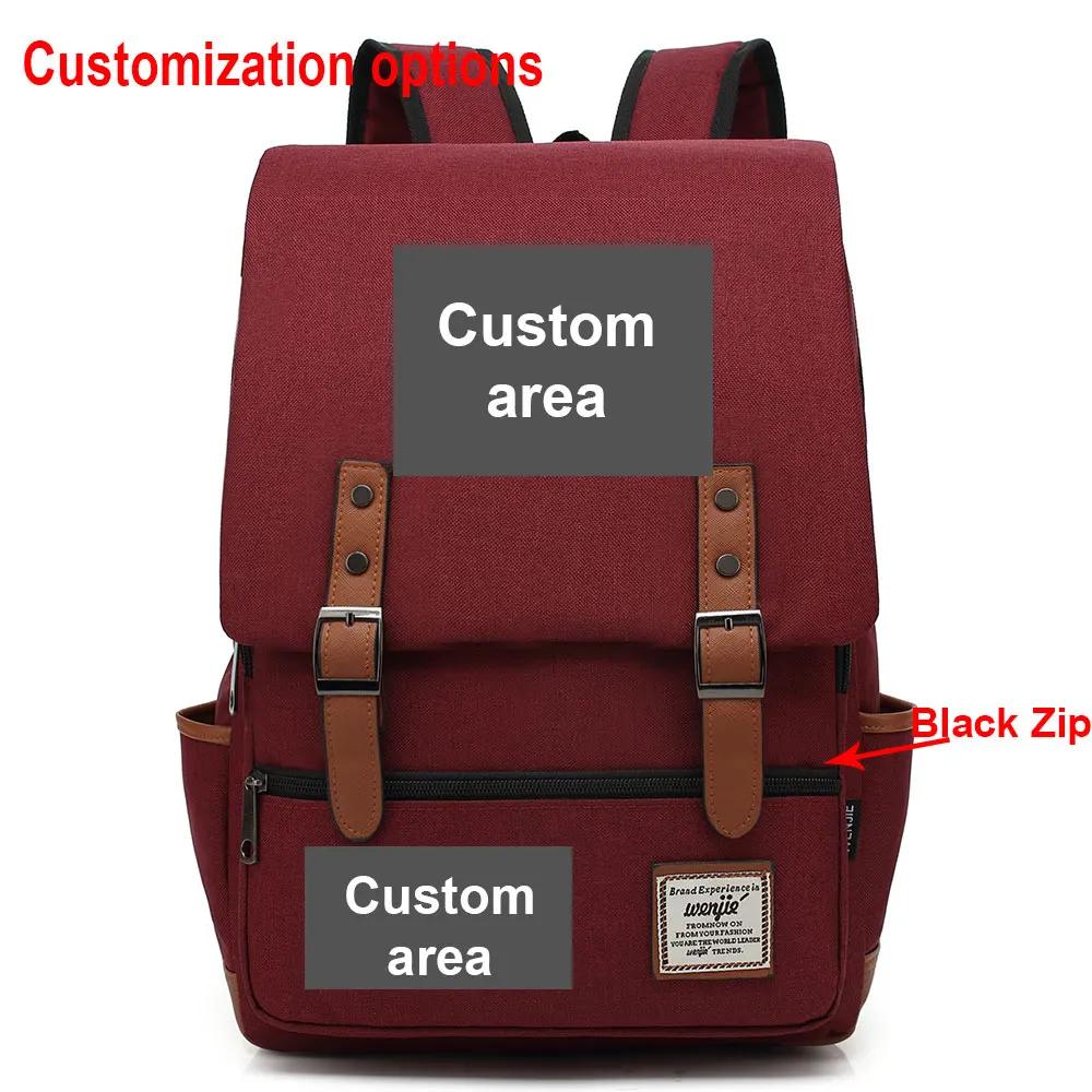 Youth Knapsack Orthopedic Spine Protection School Tote Roomy Reflective Strip Learner Boys Girls Back To School Gift
