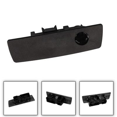 Schwarzer Handschuhfach-Verschlussgriff für Jeep Wrangler 2007-18 Dodge Chrysler 5JM55ZJ8AC