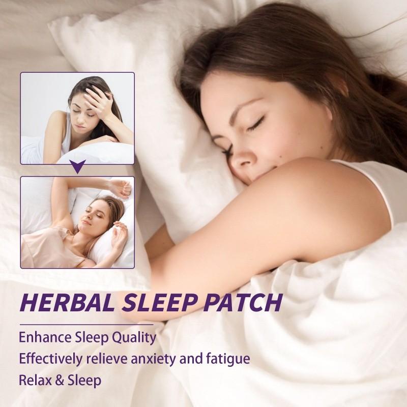 South Moon Sleep Patches Calm Relaxation And Alleviate Body Stress For Wellness